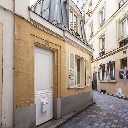 Ferienwohnung Cmg Notre-Dame De Lorette/ Cadet Paris Exterior foto